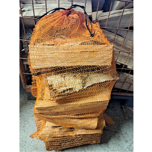 Weichholzsäcke 25 cm Länge<br>10 kg