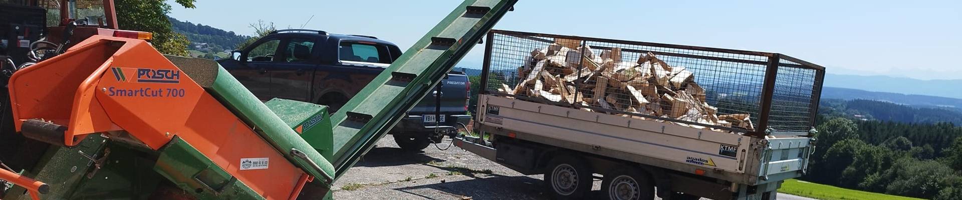 Herbert Hofbauer Brennholzhandel